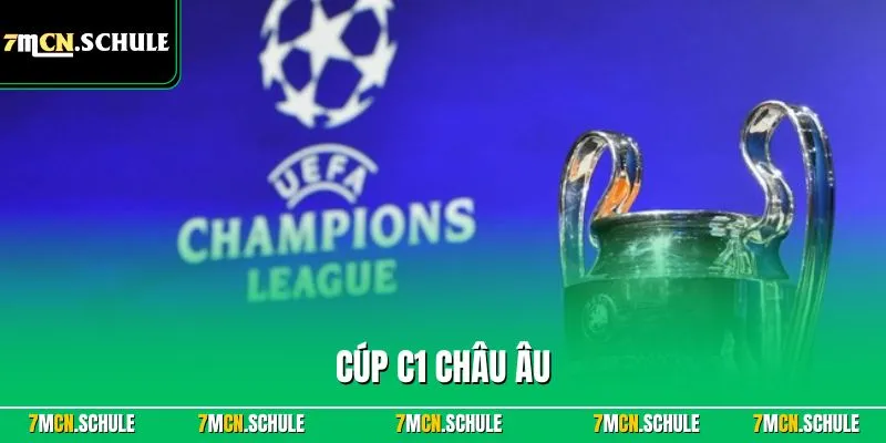 Cúp C1 Châu Âu